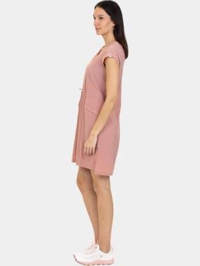 Fjallraven High Coast Lite Dress W női ruha rózsaszín színben 3