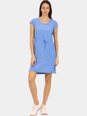 Fjallraven High Coast Lite Dress W női ruha kék színben 1