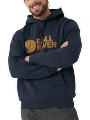 Fjällräven Logo Hoodie M