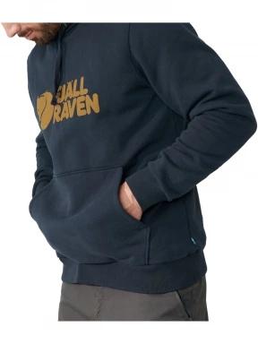 Fjällräven Logo Hoodie M