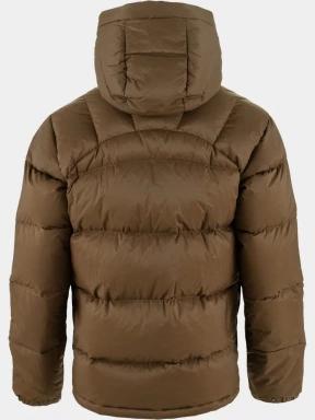 Fjallraven Expedition Down Lite Jacket M férfi pehelykabát barna színben 3