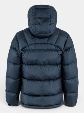 Fjallraven Expedition Down Lite Jacket M férfi pehelykabát sötétkék színben 3