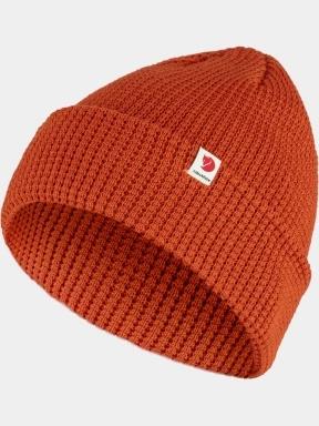 Fjallraven Fjällräven Tab Hat kötött sapka piros színben 1