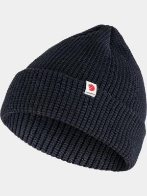 Fjallraven Fjällräven Tab Hat kötött sapka sötétkék színben 1