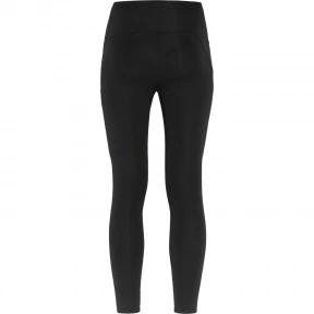 Fjallraven Abisko Tights W női sportnadrág fekete színben 3