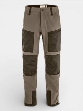 Fjallraven Keb Agile Trousers M férfi túranadrág barna színben 1