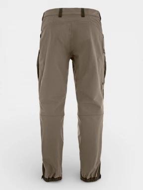 Fjallraven Keb Agile Trousers M férfi túranadrág barna színben 3