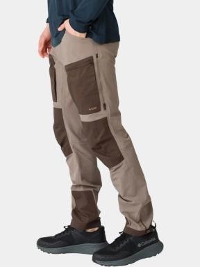 Fjallraven Keb Agile Trousers M férfi túranadrág barna színben 3