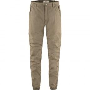 Fjallraven Vardag Trousers M férfi túranadrág barna színben 1