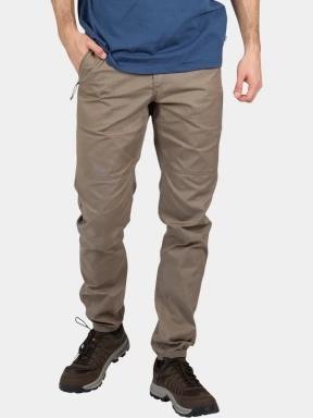 Fjallraven Vardag Trousers M férfi túranadrág oliva színben 1