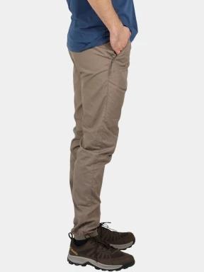 Fjallraven Vardag Trousers M férfi túranadrág oliva színben 3