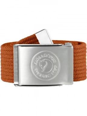 Fjallraven 1960 Logo Belt öv narancssárga színben 1