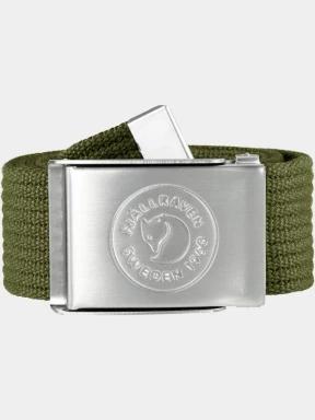 Fjallraven 1960 Logo Belt öv zöld színben 1