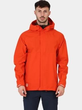 Fjallraven HC Hydratic Trail Jacket M férfi túrakabát narancssárga színben 1