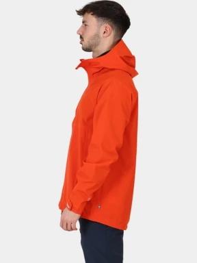 Fjallraven HC Hydratic Trail Jacket M férfi túrakabát narancssárga színben 3