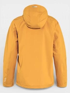 Fjallraven HC Hydratic Trail Jacket M férfi túrakabát sárga színben 3