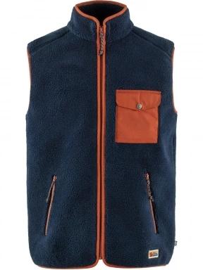 Vardag Pile Fleece Vest M