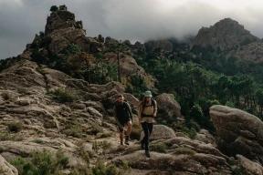 Fjallraven Expedition X-Lätt Vest M férfi mellény sötétkék színben 3