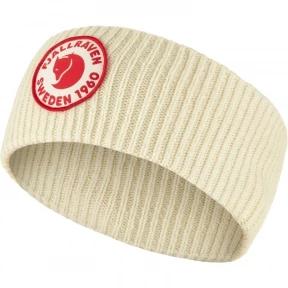 Fjallraven 1960 Logo Headband fejpánt homok színben 1