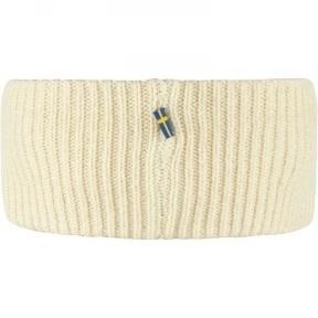 Fjallraven 1960 Logo Headband fejpánt homok színben 3