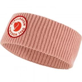 Fjallraven 1960 Logo Headband fejpánt rózsaszín színben 1