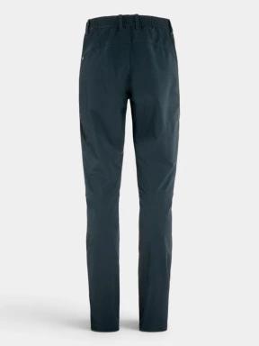 Fjallraven Abisko Trail Stretch Trousers W női túranadrág sötétkék színben 3