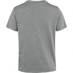 Fjallraven Fjällräven Logo Tee W női rövid ujjú póló szürke színben 3