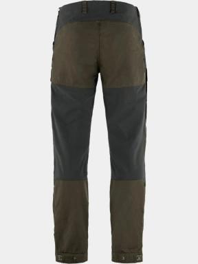 Fjallraven Keb Trousers M férfi túranadrág oliva színben 3