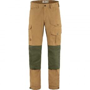 Fjallraven Vidda Pro Trousers M férfi túranadrág barna színben 1