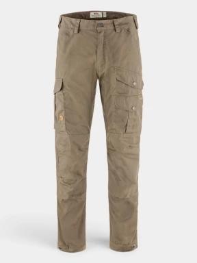 Fjallraven Vidda Pro Trousers M férfi túranadrág oliva színben 1