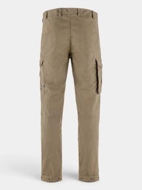 Fjallraven Vidda Pro Trousers M férfi túranadrág oliva színben 3