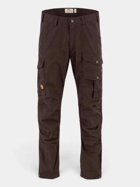 Fjallraven Vidda Pro Trousers M férfi túranadrág barna színben 1