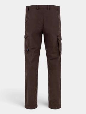 Fjallraven Vidda Pro Trousers M férfi túranadrág barna színben 3