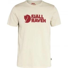 Fjallraven Fjällräven Logo T-shirt M férfi rövid ujjú póló homok színben 1
