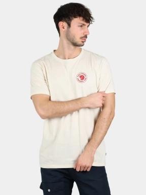 Fjallraven 1960 Logo T-shirt M férfi rövid ujjú póló homok színben 1