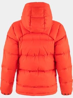 Fjallraven Expedition Down Lite Jacket W női pehelykabát narancssárga színben 3