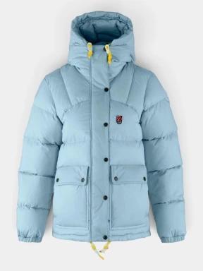 Fjallraven Expedition Down Lite Jacket W női pehelykabát világoskék színben 1