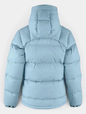 Fjallraven Expedition Down Lite Jacket W női pehelykabát világoskék színben 3
