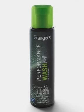 Grangers Grangers Performance Wash 300ml New mosószer zöld színben 1