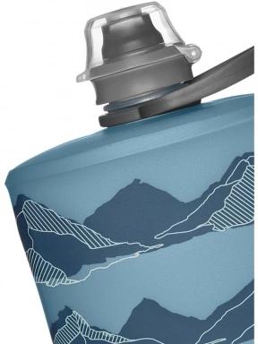 HYDRAPAK Stow Mountain 500ml ivótasak kék színben 3