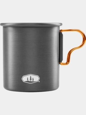 GSI Halulite Cup 414Ml bögre szürke színben 1