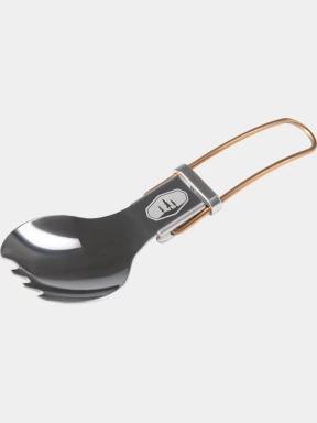 GSI Glacier Folding Spork evőeszköz narancssárga színben 1