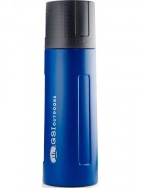 GSI GSI/ GLACIER STAINLESS 1 L VACUUM BOTTLE termosz kék színben 3