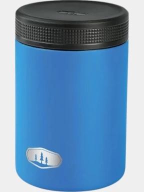 GSI Glacier Stainless Food Container 354Ml ételhordozó kék színben 3