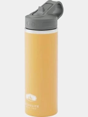 GSI Microlite 710Ml Straw Top kulacs sárga színben 1