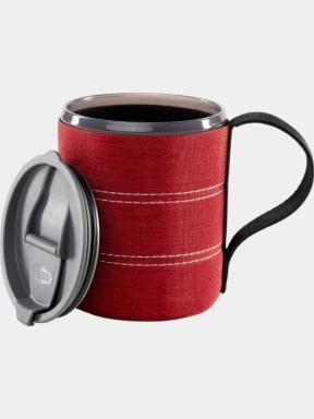 GSI Infinity Backpacker Mug 500Ml termosz piros színben 1