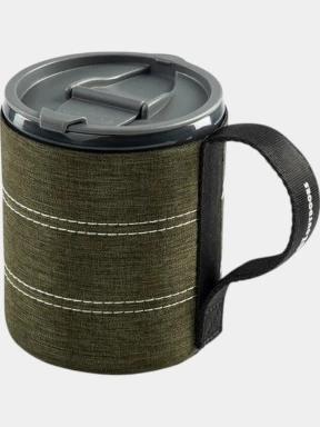 GSI Infinity Backpacker Mug 500Ml termosz zöld színben 1