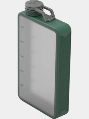 GSI Boulder Flask 16 Oz flaska zöld színben 1
