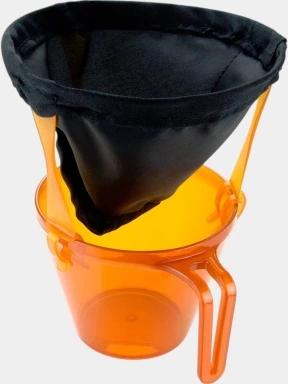 GSI Ultralight Java Drip kávéfőző narancssárga színben 1