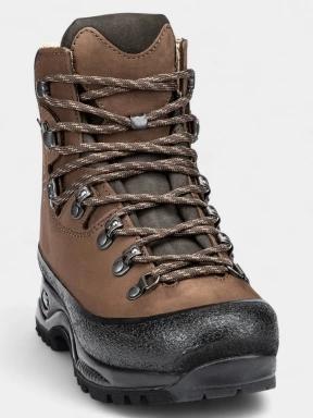 Hanwag Alaska Lady GTX női vízhatlan túrabakancs barna színben 3